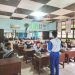 Hingga Kecamatan, Asmo Kalbar #Cari_aman di SMP dan SMA Sungai Kakap