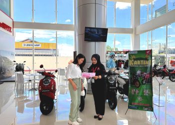 Kejutan Promo Motor Honda Terbaik Bulan Ini