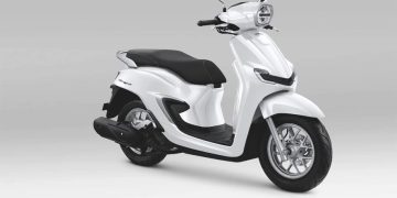 Semakin Mewah dan Retro, New Honda Stylo 160 Hadir dengan Warna Spesial Burgundy
