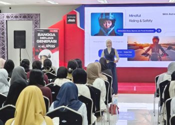“Zen on Wheels” Tenang Berkendara ala Kartini Masa Kini