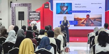 “Zen on Wheels” Tenang Berkendara ala Kartini Masa Kini