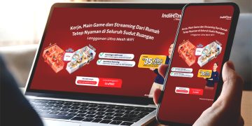 IndiHome Telkomsel Hadirkan Ultra Mesh Wi Fi untuk Rumah Banyak Sekat