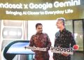 Pelanggan IM3 dan Tri Kini Bisa Akses Google Gemini