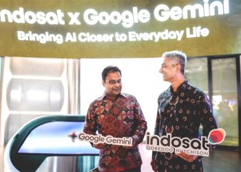 Pelanggan IM3 dan Tri Kini Bisa Akses Google Gemini