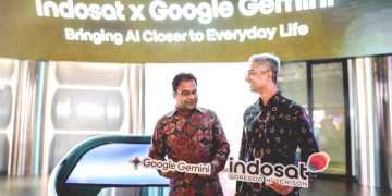 Pelanggan IM3 dan Tri Kini Bisa Akses Google Gemini