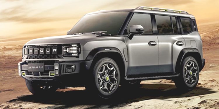 Jetour Lanjutkan Rangkaian Exhibition di Pontianak