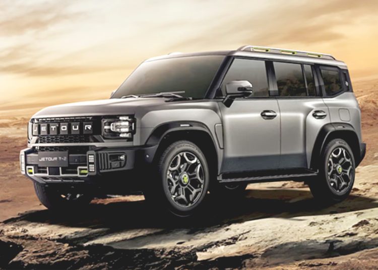 PT Jetour Sales Indonesia memamerkan produk terbaru lini SUV Jetour dalam rangkaian Mall Exhibition di Pontianak, Kalimantan Barat yang berlangsung pada 10 -16 April 2026 di Ayani Mega Mall Pontianak. (ist)