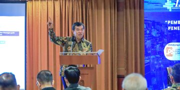 LPS Mantapkan Langkah Prioritas Bangun Ekosistem Asuransi Tangguh