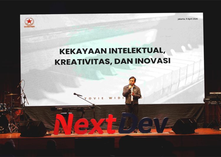 Direktur Utama Telkomsel, Nugroho, menegaskan visi perusahaan dalam memberdayakan talenta Indonesia melalui pemanfaatan teknologi digital untuk menciptakan kehidupan yang lebih baik saat ini dan berkelanjutan di masa depan.(ist)