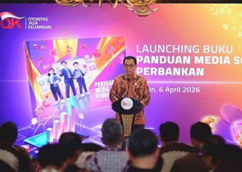OJK Luncurkan Panduan Media Sosial Perbankan