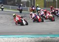 Aksi Kencang Pebalap Astra Honda Taklukkan Podium ARRC Sepang
