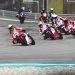 Aksi Kencang Pebalap Astra Honda Taklukkan Podium ARRC Sepang