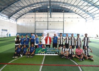 Pekan Olahraga Pegadaian 2026 “Rise, Compete, Celebrate” Semarakkan HUT ke-125 dengan Semangat Sportivitas dan Kolaborasi