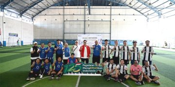 Pekan Olahraga Pegadaian 2026 “Rise, Compete, Celebrate” Semarakkan HUT ke-125 dengan Semangat Sportivitas dan Kolaborasi