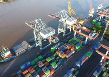 Dermaga Dwikora Lengang, Pelindo Pastikan Distribusi Barang di Kalbar Lancar