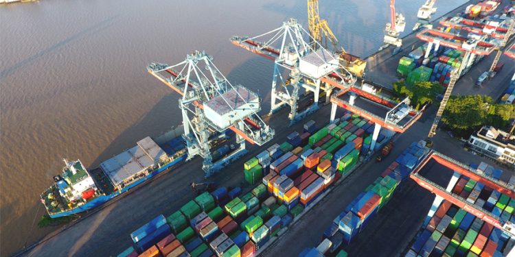 Dermaga Dwikora Lengang, Pelindo Pastikan Distribusi Barang di Kalbar Lancar