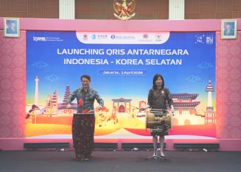 Indonesia dan Korea Selatan Resmi Terhubung QR