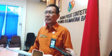 Kalbar Catat Inflasi 0,25 Persen, Terendah Selama 2026