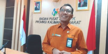 Nilai Neraca Perdagangan Kalbar Surplus 66,63 Juta Dolar