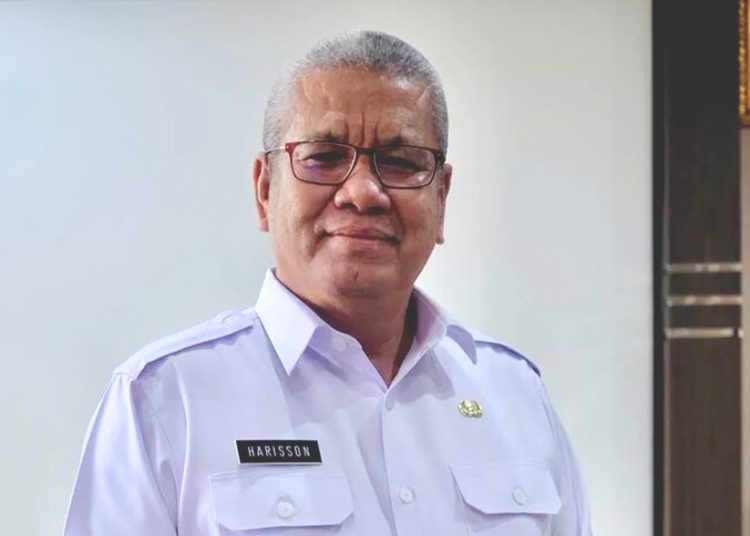 Sekretaris Daerah Kalimantan Barat, Harisson. (ist)