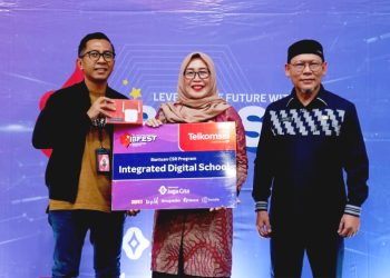 Telkomsel Resmi Buka IBFEST Series 10 di Pontianak