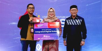 Telkomsel Resmi Buka IBFEST Series 10 di Pontianak