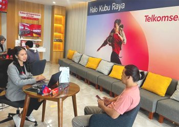 Telkomsel Area Pamasuka Hadirkan Tiga GraPARI Baru