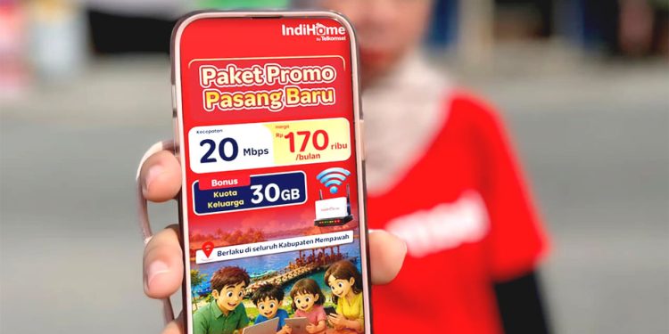 Dukung Koneksi Aktivitas Digital Sehari-hari,  Telkomsel One Hadir di Mempawah