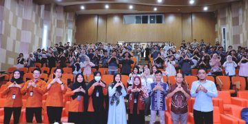 Untan Gelar Edukasi Statistik Series 3 Berbasis Praktik Analisis