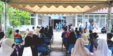 Untan Mulai Pemeriksaan Narkoba bagi Mahasiswa Baru