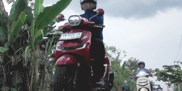 Asmo Kalbar Gelar Touring Berkah Ramadan 2026 Bersama Jurnalis