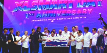 Satu Tahun XLSMART, Fokus Perkuat Jaringan
