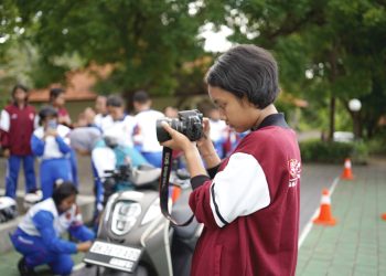 Bahasa Gen Z untuk Edukasi Safety Riding