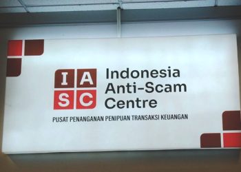 IASC Gelar Operasi Terpadu Penipuan Lintas Negara