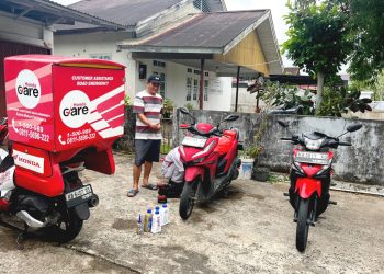 Layanan Darurat dan Servis Kunjung dari Honda CARE