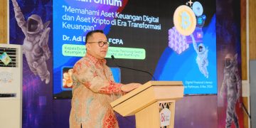 Akun Aset Kripto Capai 21 Juta Lebih, Nilai Transaksi Rp 482,23 Triliun