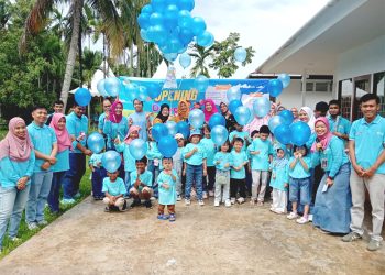 Untan Resmikan Daycare Kita, Hadirkan Layanan Terpadu Dukung Produktivitas dan Kesehatan