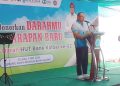 Peringati HUT ke 62, Bank Kalbar Gelar Aksi Sosial Donor Darah