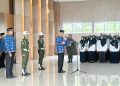 Untan Peringati Hardiknas, Rektor Tekankan Pendidikan Tinggi Inklusif dan Berdampak bagi Masyarakat
