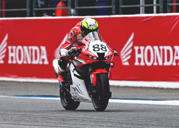 Terus Melesat, CBR Series Kembali Harumkan Indonesia di ARRC Buriram