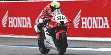 Terus Melesat, CBR Series Kembali Harumkan Indonesia di ARRC Buriram