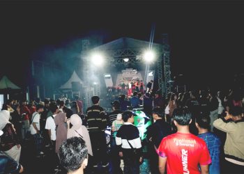 Honda Premium Matic Day dari Asmo Kalbar