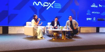 Impact+ Hadirkan Puluhan Merek Material Bangunan Ternama