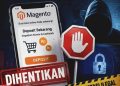 Satgas Pasti Hentikan Kegiatan Ilegal Magento