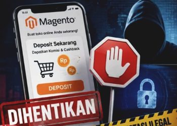 Satgas Pasti Hentikan Kegiatan Ilegal Magento