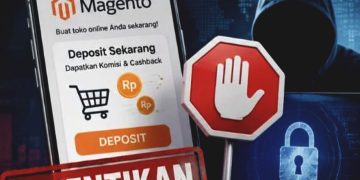 Satgas Pasti Hentikan Kegiatan Ilegal Magento