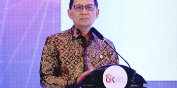 OJK Terapkan QR Code STTD Pialang Asuransi dan Reasuransi