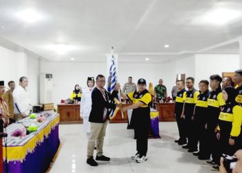 Pengcab PDBI Mempawah Dilantik