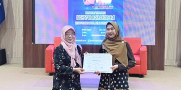 Untan Hadirkan Edukasi Statistik Literasi Data Series 4