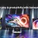 Samsung Hadirkan Odyssey OLED G8 & G7 untuk Gamer Kompetitif, dan ViewFinity S8 untuk Produktivitas Premium